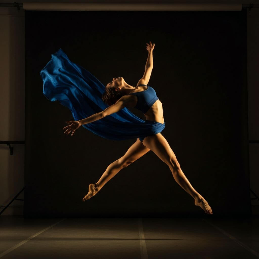 Dans Contemporan dance style